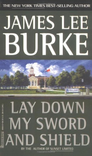 

Lay Down My Sword and Shield [signed] [first edition]