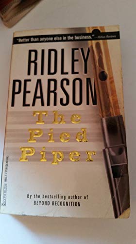 Imagen de archivo de The Pied Piper a la venta por Your Online Bookstore