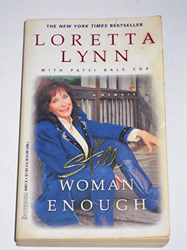 Beispielbild fr Still Woman Enough: A Memoir zum Verkauf von ThriftBooks-Dallas