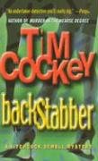 Beispielbild fr Backstabber: A Hitchcock Sewell Mystery zum Verkauf von Wonder Book