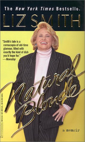 Imagen de archivo de Natural Blonde: A Memoir a la venta por ThriftBooks-Atlanta