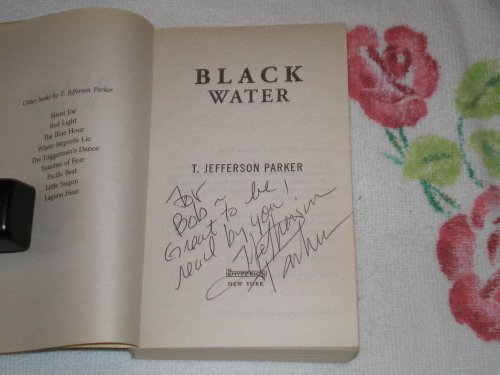 9780786890163: Black Water: A Merci Rayborn Novel