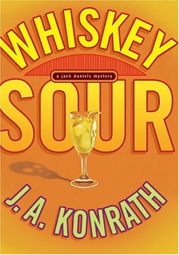 9780786890729: Whiskey Sour: A Jack Daniels Mystery (A Jacqueline "Jack" Daniels Mystery)