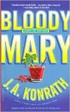 Beispielbild fr Bloody Mary: A Jacqueline "Jack" Daniels Mystery zum Verkauf von WorldofBooks