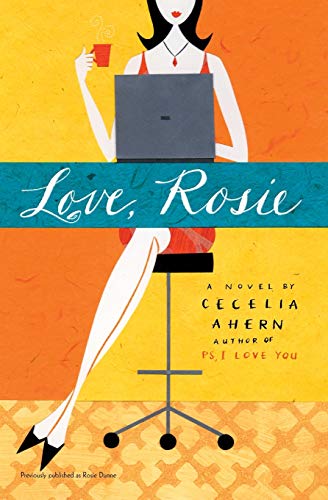 Imagen de archivo de Love, Rosie a la venta por The Book House, Inc.  - St. Louis