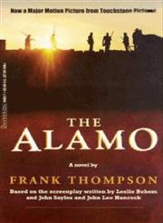 Beispielbild fr The Alamo zum Verkauf von WorldofBooks