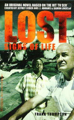 Imagen de archivo de Lost: Signs of Life - Book #3 a la venta por Half Price Books Inc.