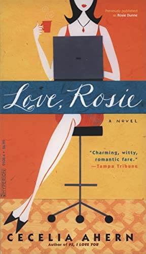 Beispielbild fr Love Rosie zum Verkauf von SecondSale