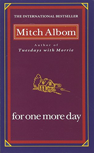 9780786891177: For One More Day International Edition