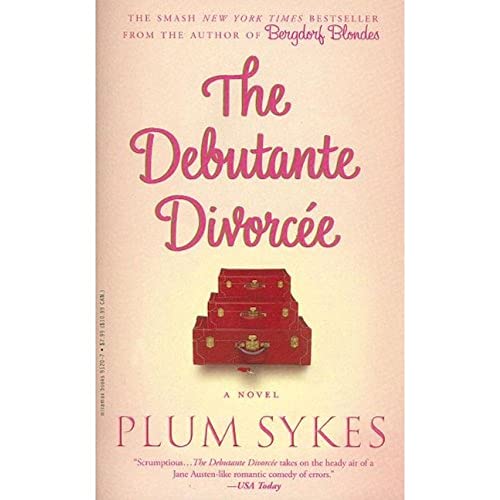 Stock image for The Debutante Divorcee for sale by SecondSale