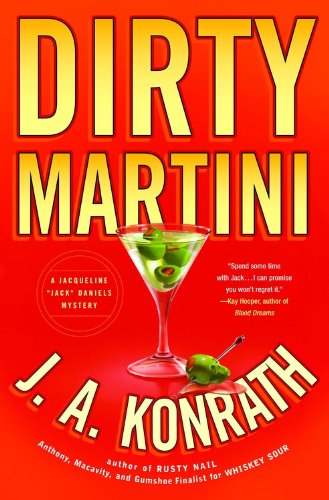 Stock image for Dirty Martini for sale by Gulf Coast Books