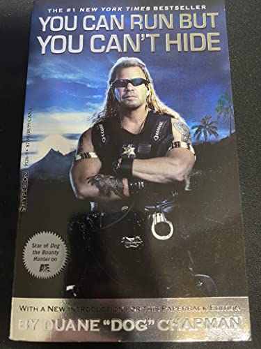 Imagen de archivo de You Can Run But You Can't Hide a la venta por Gulf Coast Books