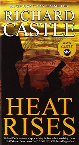 Stock image for Heat Rises (Nikki Heat) for sale by Off The Shelf
