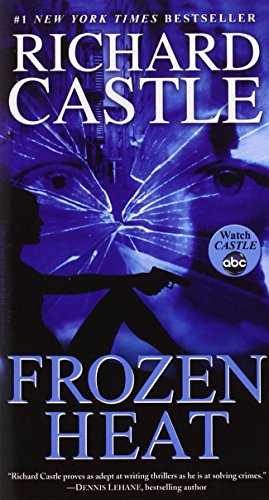 Beispielbild fr Frozen Heat (A Castle Book) zum Verkauf von SecondSale