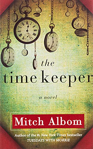 Beispielbild fr The Time Keeper zum Verkauf von WorldofBooks