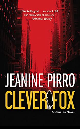 Beispielbild fr Clever Fox : A Dani Fox Novel zum Verkauf von Better World Books