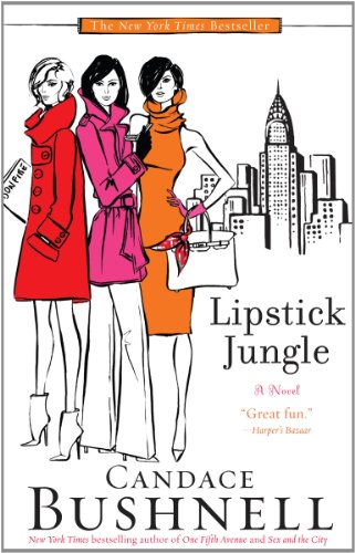 Imagen de archivo de Lipstick Jungle: A Novel a la venta por SecondSale