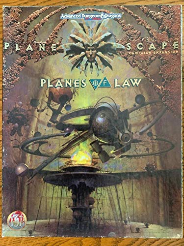 9780786900930: Planes of Law