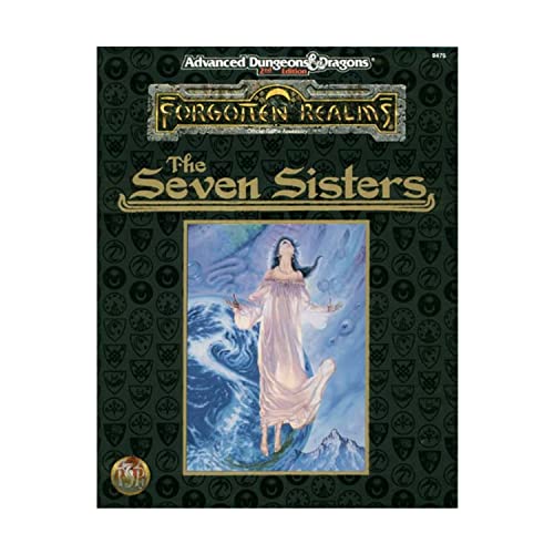 Beispielbild fr The Seven Sisters' Accessory zum Verkauf von Boobooks