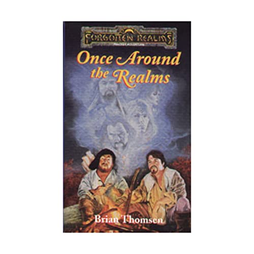 Imagen de archivo de Once Around the Realms: A Picaresque Romp a la venta por ThriftBooks-Dallas