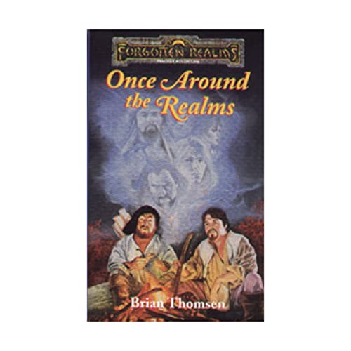 9780786901197: Once Around the Realms: A Picaresque Romp (Forgotten Realms S.)