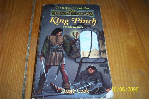 9780786901272: King Pinch (Forgotten Realms: The Nobles, Book 1)