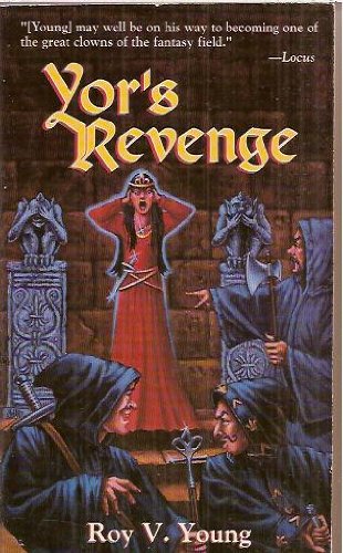 Stock image for Yor's Revenge: Sequel to Captains Outrageous for sale by Half Price Books Inc.