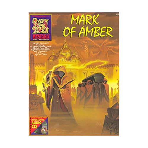 Beispielbild fr Mark of Amber (Mystara) zum Verkauf von Noble Knight Games