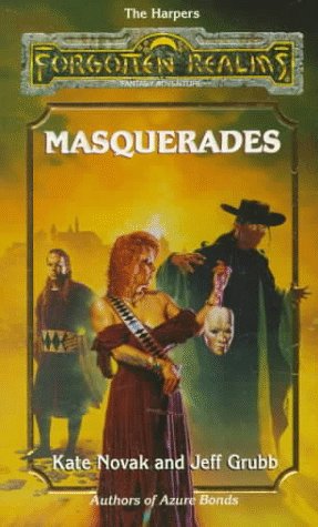 Stock image for Masquerades (The Harpers, Book 10) for sale by HPB-Diamond