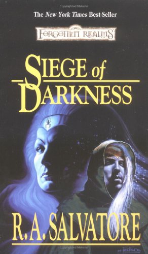 9780786901647: Siege of Darkness (Forgotten Realms S.)