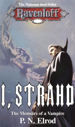 9780786901753: I Strahd (Ravenloft S.)