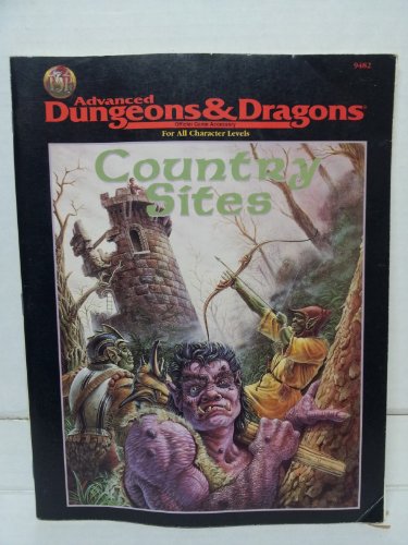 Country Sites (Advanced Dungeons & Dragons)
