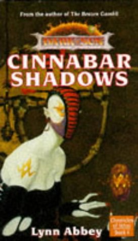 Imagen de archivo de CINNABAR SHADOWS (Dark Sun Chronicles of Athas) a la venta por HPB-Diamond