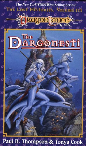 Imagen de archivo de The Dargonesti a la venta por ThriftBooks-Atlanta