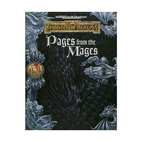 9780786901838: Pages from the Mages