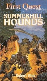 Stock image for First Quest: Summerhill Hounds * for sale by Memories Lost and Found