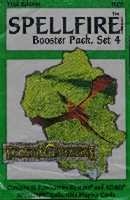 Spellfire Booster Pack Set 4: Forgotten Realms: 36 Booster Packs in a Display Box (9780786902323) by TSR Inc