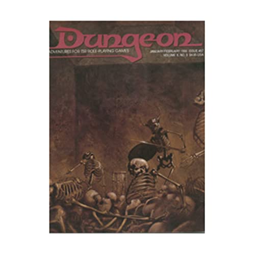 9780786902828: Dungeon Adventures Magazine No 57 (Bi-Monthly Magazine)