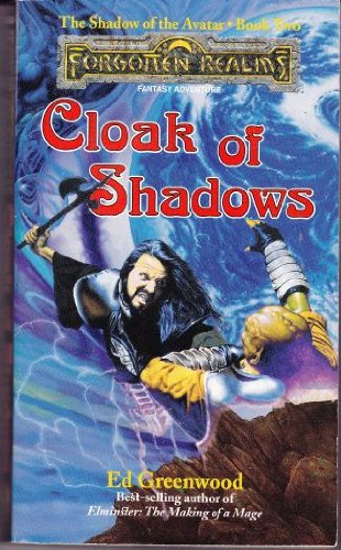 Stock image for Cloak of Shadows for sale by Better World Books