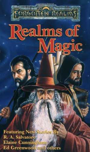 Beispielbild fr Realms of Magic zum Verkauf von Better World Books
