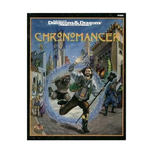 Chronomancer (9780786903252) by Loren L. Coleman