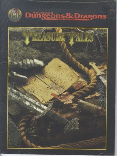 

Treasure Tales (Ad&d Accessory)