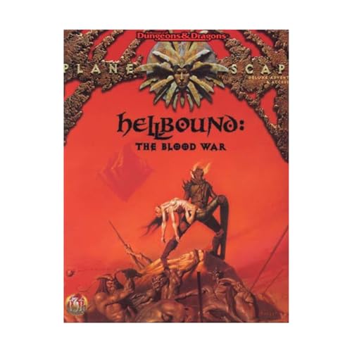 9780786904075: Hellbound: The Blood War