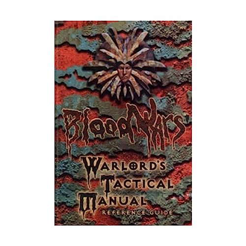 9780786904334: Warlord's Tactical Manual Reference Guide (Planescape/Blood Wars)