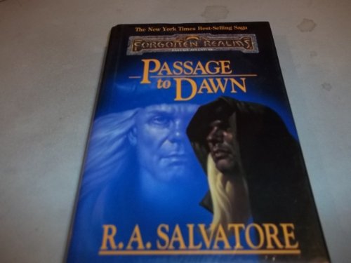 Stock image for PASSAGE TO DAWN (Forgotten Realms: Legacy of the Drow) for sale by ZBK Books