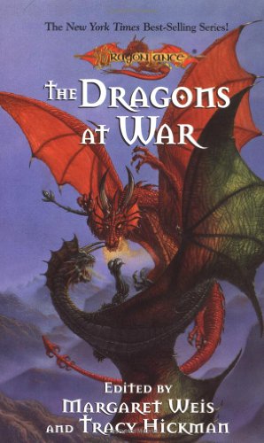 9780786904914: The Dragons at War (Dragonlance S.: Short Stories)