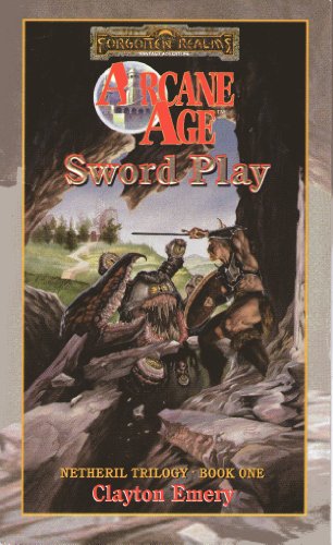 Beispielbild fr Sword Play (Forgotten Realms: Arcane Age series, Book 1) zum Verkauf von HPB Inc.