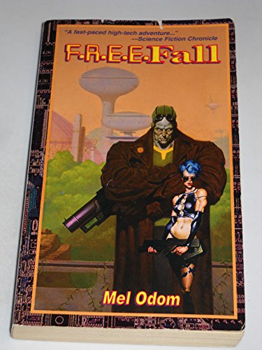 F.R.E.E.Fall (9780786904938) by Odom, Mel