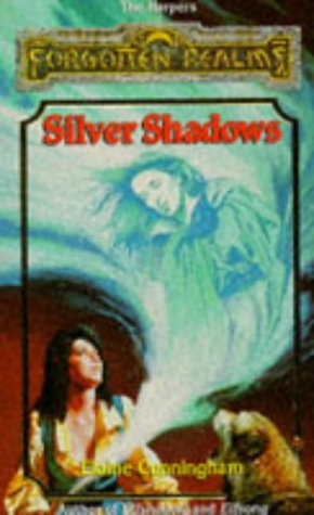 Beispielbild fr Silver Shadows (Forgotten Realms: Songs and Swords, Book 13) zum Verkauf von Off The Shelf