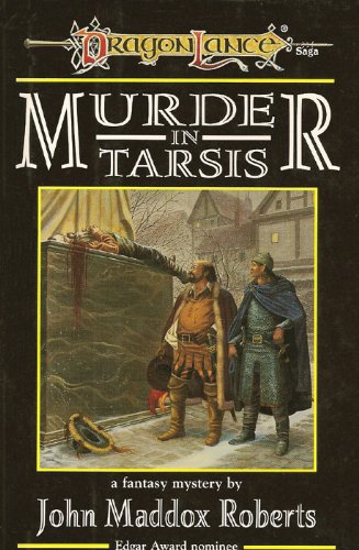 9780786905003: Murder in Tarsis (Dragonlance S.: Fantasy Mystery S.)